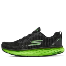 Go Run ”Svart Neon Grön”