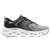 Go Run Swirl Tech Glide-Step Hyper Burst ”Svart Grå Vit”