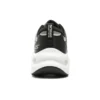 Go Run Swirl Tech Glide-Step Hyper Burst ”Svart Grå Vit”