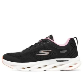 Go Run Swirl Tech ”Svart Vit Rosa”