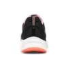Go Run Swirl Tech ”Svart Vit Rosa”