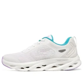 Go Run Swirl Tech ”White Blue”