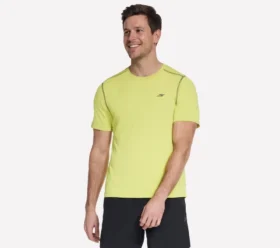 Go Run Vapor Tee