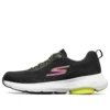 Go Run Viz Tech Sneakers Svart/Gul/Rosa