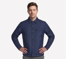 GO SHIELD Cozy Fit Altitude Bonded Jacket