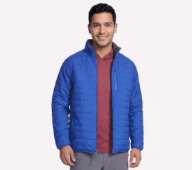 GO SHIELD Cozy Fit Altitude vändbar jacka