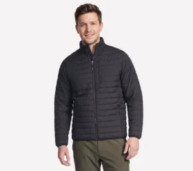 GO SHIELD Cozy Fit Altitude vändbar jacka