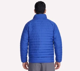GO SHIELD Cozy Fit Altitude vändbar jacka