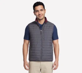 GO SHIELD Cozy Fit Altitude vändbar väst