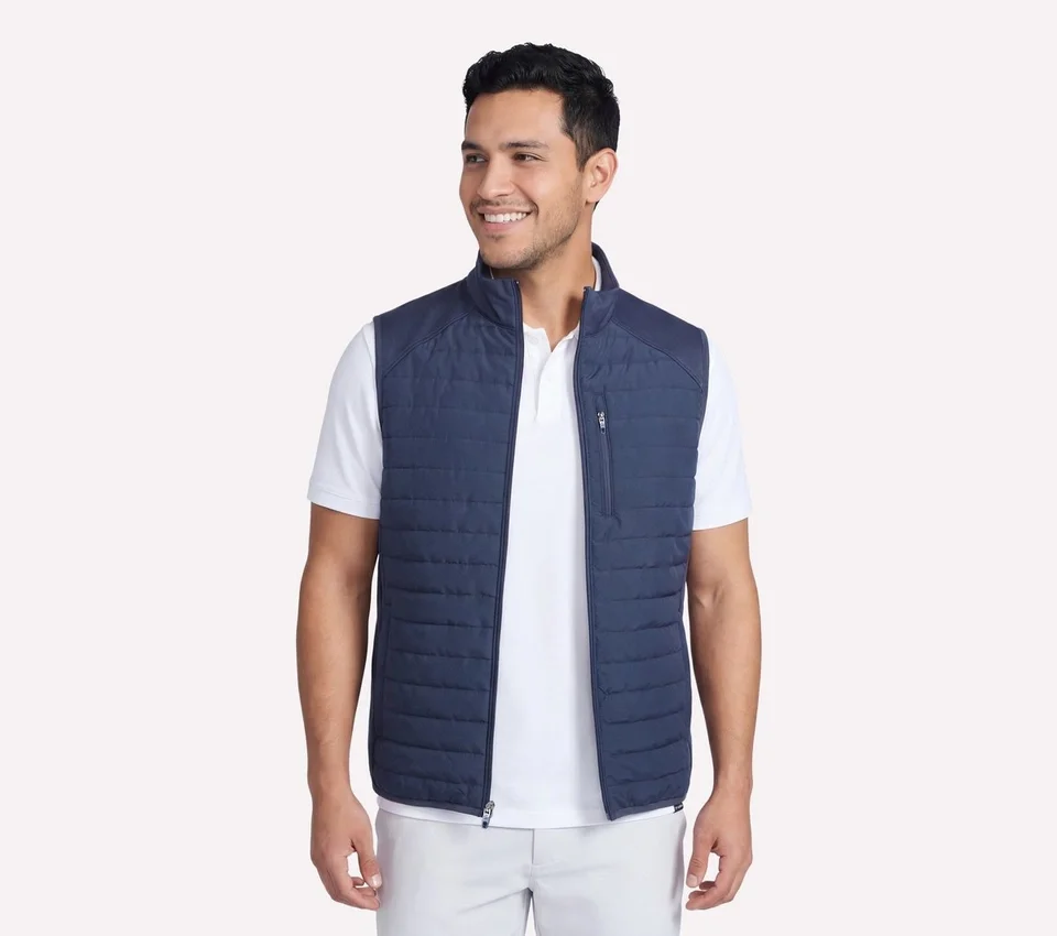 GO SHIELD Cozy Fit Hybridväst GO SHIELD Cozy Fit Hybridväst