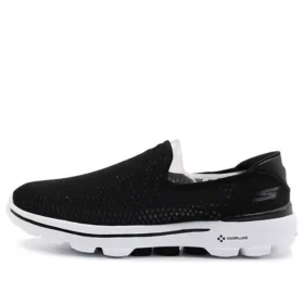 Go Walk 3-skor Svart/Vit