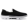 Go Walk 3-skor Svart/Vit