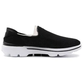 Go Walk 3-skor Svart/Vit