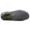 Go Walk 3 Slip-on-skor Grå