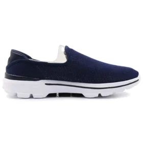 Go Walk 3 Sneakers Blå