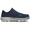 Go Walk 3 sportskor blå/vit/grå