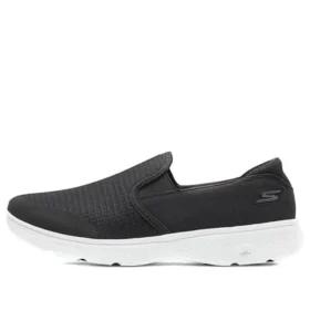 Go Walk 4 Loafers Svart