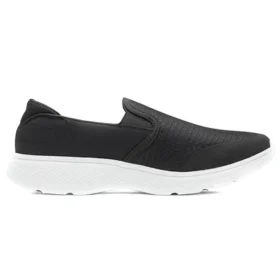 Go Walk 4 Loafers Svart