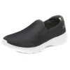 Go Walk 4 Loafers Svart