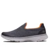 Go Walk 4 Slip-on skor Grå
