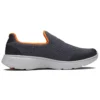 Go Walk 4 Slip-on skor Grå