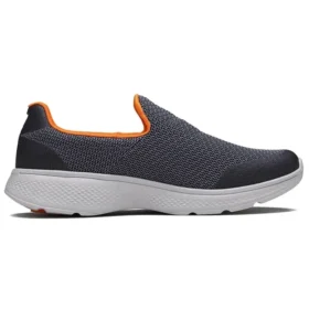 Go Walk 4 Slip-on skor Grå