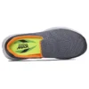 Go Walk 4 Slip-on skor Grå