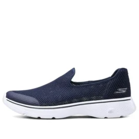 Go Walk 4 Slip-on-skor Mörkblå