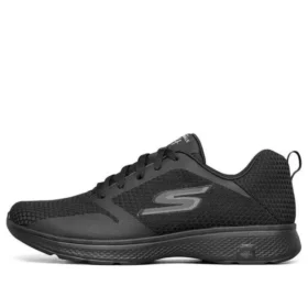 Go Walk 4 sportskor Svart