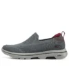 Go Walk 5 ”Charcoal Red”