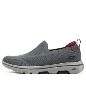 Go Walk 5 ”Charcoal Red”