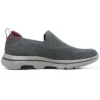 Go Walk 5 ”Charcoal Red”