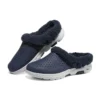 Go Walk 5 Fleece ”Navy Ink Blue”