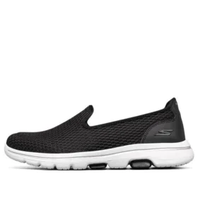 Go Walk 5 Lazy Skor Svart