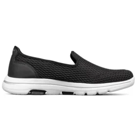 Go Walk 5 Lazy Skor Svart