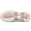 Go Walk 5 låga sneakers rosa