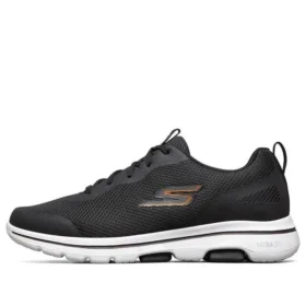 Go Walk 5 Lågmodell ”Svart Orange”