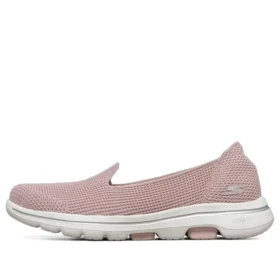 Go Walk 5 Loafers ”Ljusrosa”