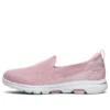 Go Walk 5 Loafers Rosa