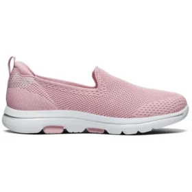 Go Walk 5 Loafers Rosa