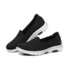 Go Walk 5 Loafers Svart