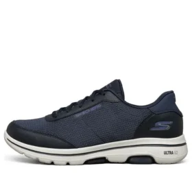 Go Walk 5 Low-Top Blå