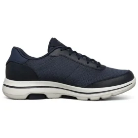 Go Walk 5 Low-Top Blå