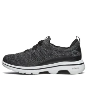 Go Walk 5 Low-Top ”Black Grey”