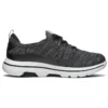 Go Walk 5 Low-Top ”Black Grey”