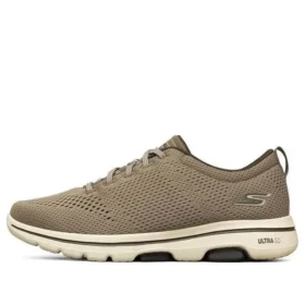 Go Walk 5 Low-Top Brun