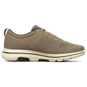 Go Walk 5 Low-Top Brun