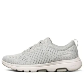 Go Walk 5 Low-Top Grå