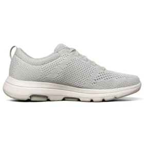 Go Walk 5 Low-Top Grå