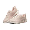 Go Walk 5 Low-Top ”Ljusrosa Beige”